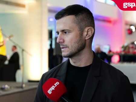Andrei Nicolescu, înainte de FCSB – Dinamo: „Mă aștept la 5-6.000 de suporteri dinamoviști” + Ce spune despre transferuri