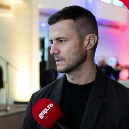 Andrei Nicolescu, înainte de FCSB – Dinamo: „Mă aștept la 5-6.000 de suporteri dinamoviști” + Ce spune despre transferuri