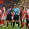 El va arbitra meciul FCSB – Dinamo! » A fost acuzat că favorizează campioana, iar Gigi Becali l-a lăudat recent: „Se observă pe fața lui”