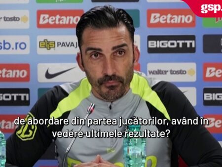 Scenariu înfiorător la FCSB » După Bîrligea, un alt jucător riscă să piardă derby-ul cu Dinamo: „Vom evalua după antrenament”