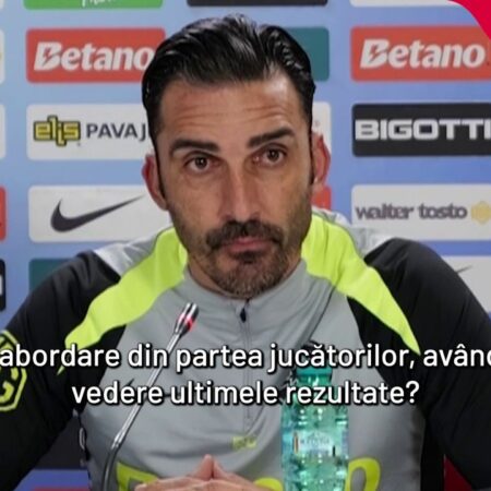 Scenariu înfiorător la FCSB » După Bîrligea, un alt jucător riscă să piardă derby-ul cu Dinamo: „Vom evalua după antrenament”