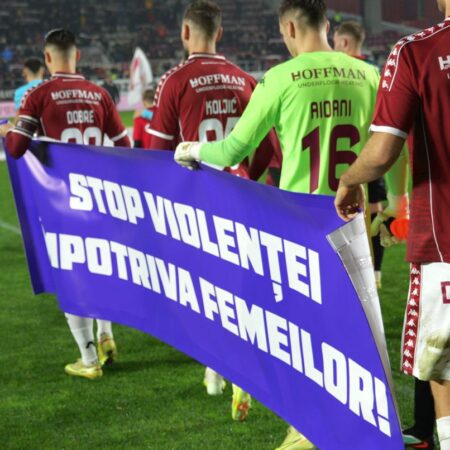 „Ne strângem vocile pentru a transmite un mesaj clar”