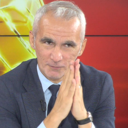 Adrian Iencsi îl desemnează pe fotbalistul numărul 1 de la Rapid: „E surprinzător, cel mai bun!”