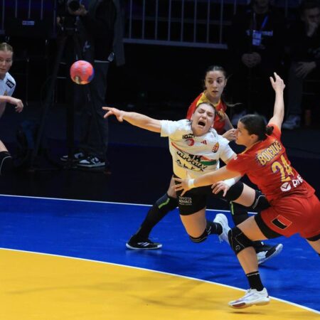 Ungaria, în grupa României de la Campionatul Mondial: O șansă pentru sferturile de finală!