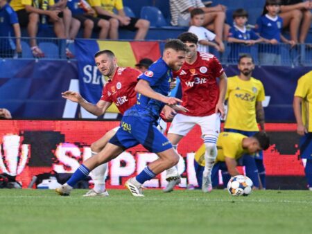 LIVE Oțelul Galați – Unirea Slobozia » Primul meci din runda #19 a Superligii