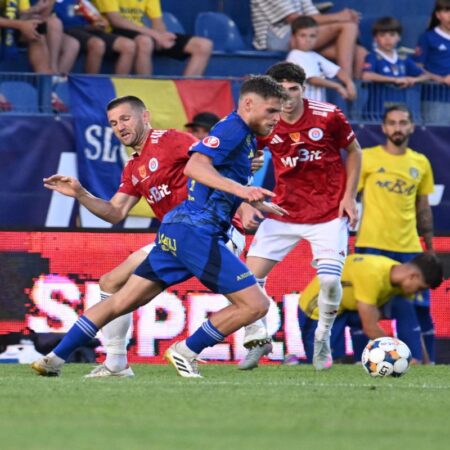 LIVE Oțelul Galați – Unirea Slobozia » Primul meci din runda #19 a Superligii