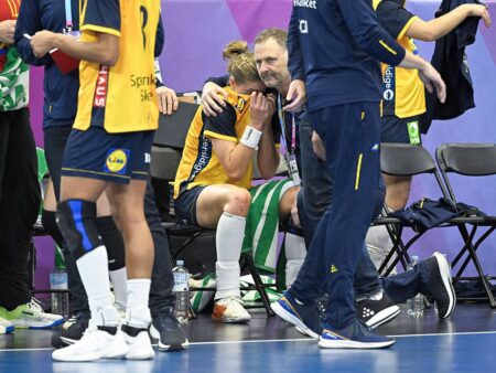 Erau favorite pentru fazele finale, dar nu au ajuns în sferturi!