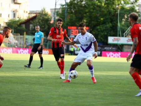 Csikszereda – FC Argeș, deschiderea zilei în Superligă