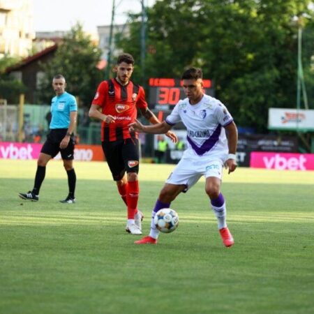 Csikszereda – FC Argeș, deschiderea zilei în Superligă