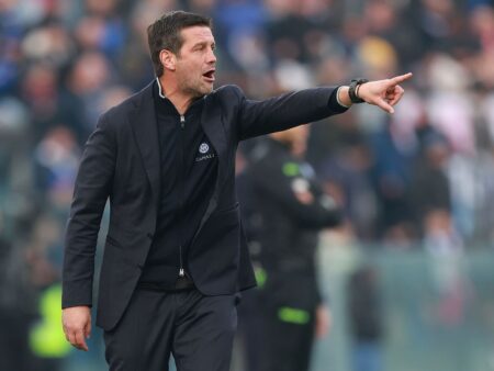 Cum a fost etapa #14 din Serie A » Cristi Chivu, față în față cu Cesc Fabregas