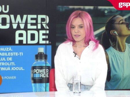 Lorena Săroiu: „Mănâncă și slăbește este motto-ul meu preferat”