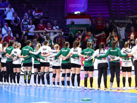 Ungaria avansează cu emoții în sferturile de finală ale Campionatului Mondial de handbal feminin