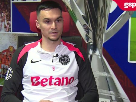 Mihai Lixandru și Adrian Șut, înaintea meciului FCSB – Dinamo