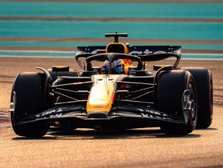 Max Verstappen, cel mai rapid în calificările de la Abu Dhabi! Cum se prezintă grila de start pentru cursa care va decide titlul mondial
