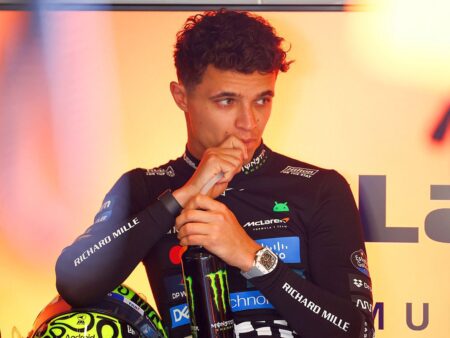 Lando Norris a dezvăluit strategia sa pentru cursa DECISIVĂ a titlului în F1, cu Max Verstappen pe pole-position