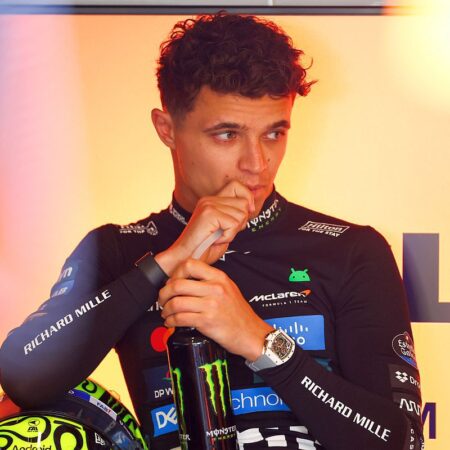 Lando Norris a dezvăluit strategia sa pentru cursa DECISIVĂ a titlului în F1, cu Max Verstappen pe pole-position