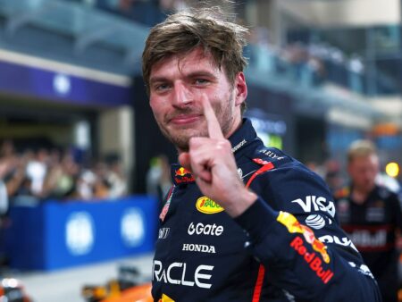 Ecou până la Rotterdam! Mondialul de handbal a răspuns pole-ului lui Max Verstappen + Cuvintele pilotului Red Bull