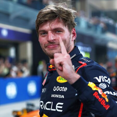Ecou până la Rotterdam! Mondialul de handbal a răspuns pole-ului lui Max Verstappen + Cuvintele pilotului Red Bull