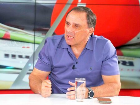 Panduru, observând echipele de la FCSB