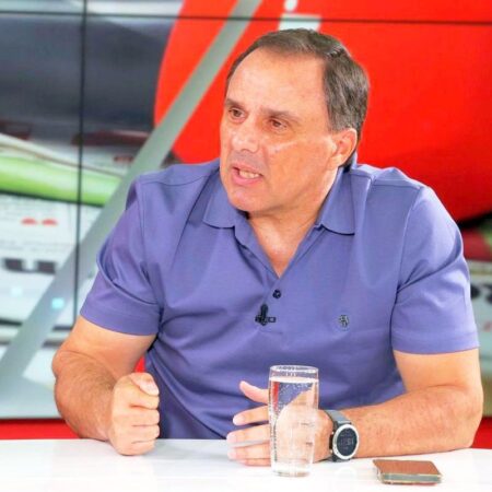 Panduru, observând echipele de la FCSB