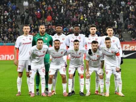 Dinamo va juca fără doi jucători în următoarea etapă!