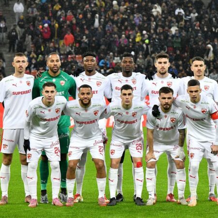 Dinamo va juca fără doi jucători în următoarea etapă!