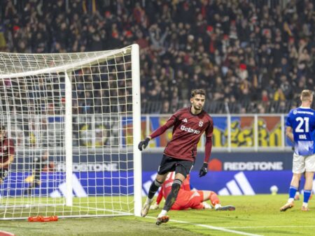 Sparta Praga, victorie DRAMATICĂ înainte de meciul cu Craiova » Fostul jucător din Superligă a reușit să impresioneze