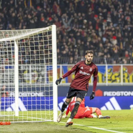 Sparta Praga, victorie DRAMATICĂ înainte de meciul cu Craiova » Fostul jucător din Superligă a reușit să impresioneze