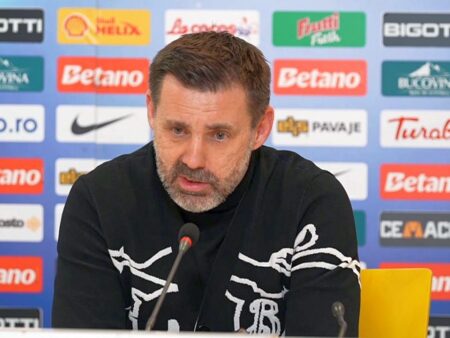 „Am putea obține mai mult, dar suntem pe calea cea bună”