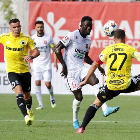 LIVE: U Cluj – Hermannstadt, etapa 19 din Superligă