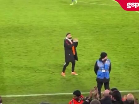 Mohamed Salah părăsește Liverpool? Gestul egipteanului adresat fanilor după meciul 3-3 cu Leeds