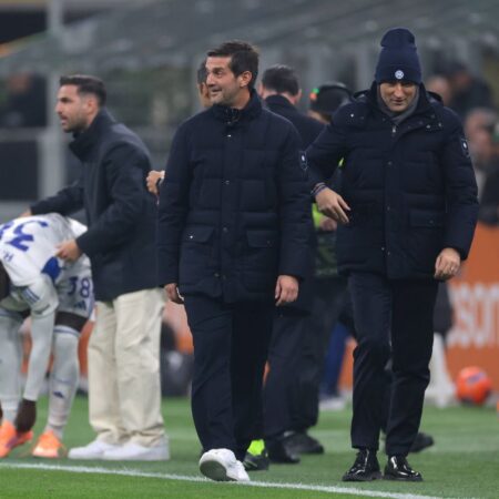 „Marotta ar trebui să-i exprime recunoștință lui Fabregas”