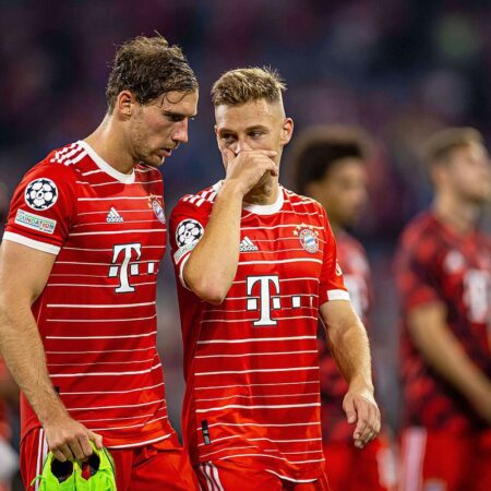 Internaționalul german pe cale de plecare de la Bayern! Doi giganți din Serie A îl doresc