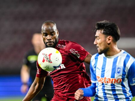 LIVE: Universitatea Craiova – CFR Cluj, etapa #19 din Superligă