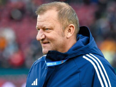 „Sunt încântat că fac parte din lista lor”