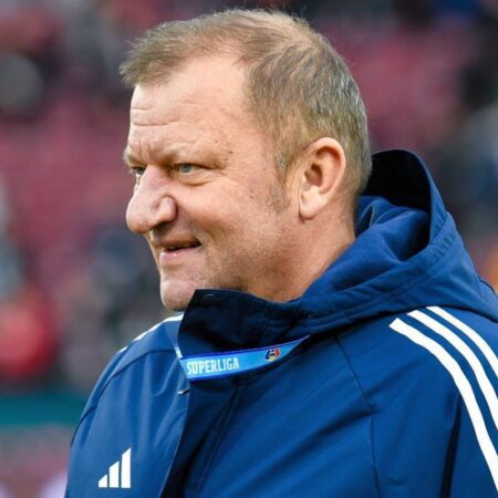 „Sunt încântat că fac parte din lista lor”