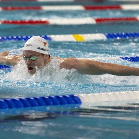 Leon Marchand caută noi provocări