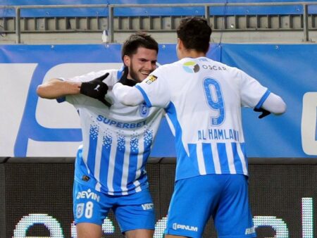 „Păcat, am controlat jocul de la început până la sfârșit”