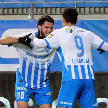 „Păcat, am controlat jocul de la început până la sfârșit”