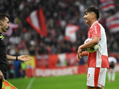 Gigi Becali a ratat ocazia de a câștiga milioane de euro?! O ofertă colosală pentru Alexandru Musi: ”Și el își dorește acest lucru!”