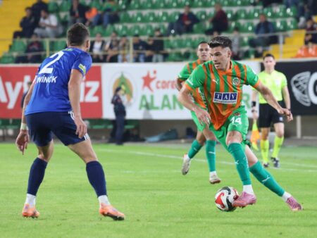 LIVE Alanyaspor – Antalyaspor, etapa #15 din Turcia