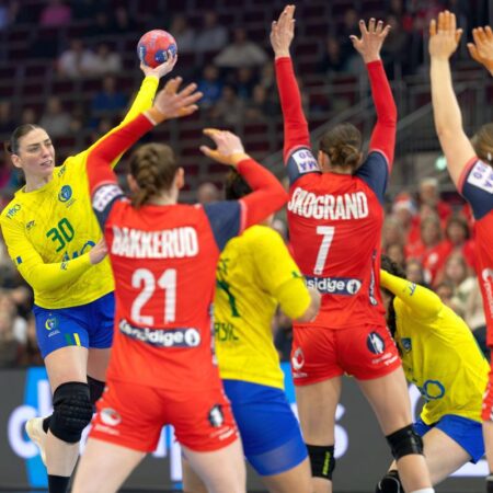 „Nimeni nu are vreo șansă. Spirit de campioană, mereu superioare”