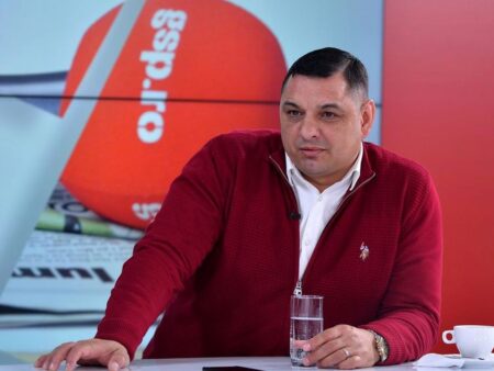 Ionel Ganea își omagiază fiul cu un eveniment special » Memorialul „Ioan Alexandru Ganea“ se va desfășura în această săptămână