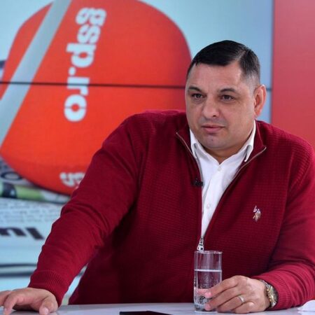 Ionel Ganea își omagiază fiul cu un eveniment special » Memorialul „Ioan Alexandru Ganea“ se va desfășura în această săptămână