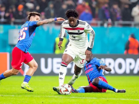 În ianuarie strălucea pe Arena Națională, acum e pregătit să părăsească Manchester United