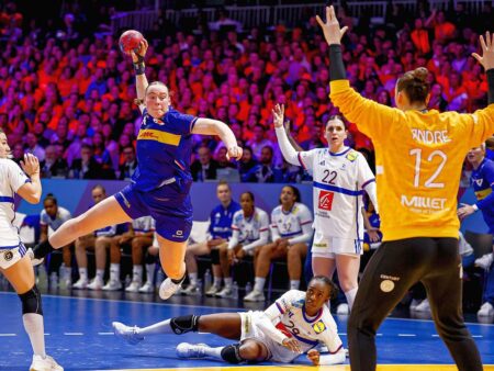 Olanda provokează un „șoc” în sferturile de finală! Favoritele la medalii vor lupta miercuri pentru a supraviețui.