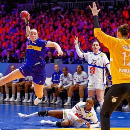 Olanda provokează un „șoc” în sferturile de finală! Favoritele la medalii vor lupta miercuri pentru a supraviețui.