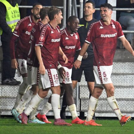 Fostul antrenor de la Rapid a fost cucerit: „Exceptional!”