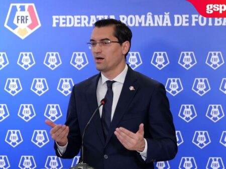 Răzvan Burleanu, privind barajul cu Turcia și dialogul avut cu Mircea Lucescu