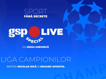 O seară de Ligă a Campionilor » Inter